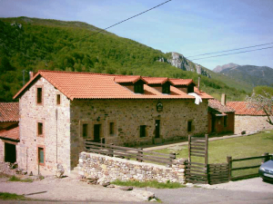 albergue-refugio de montaña sierro negro