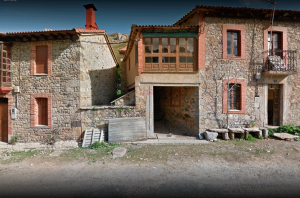 casas rurales Odisea I y II