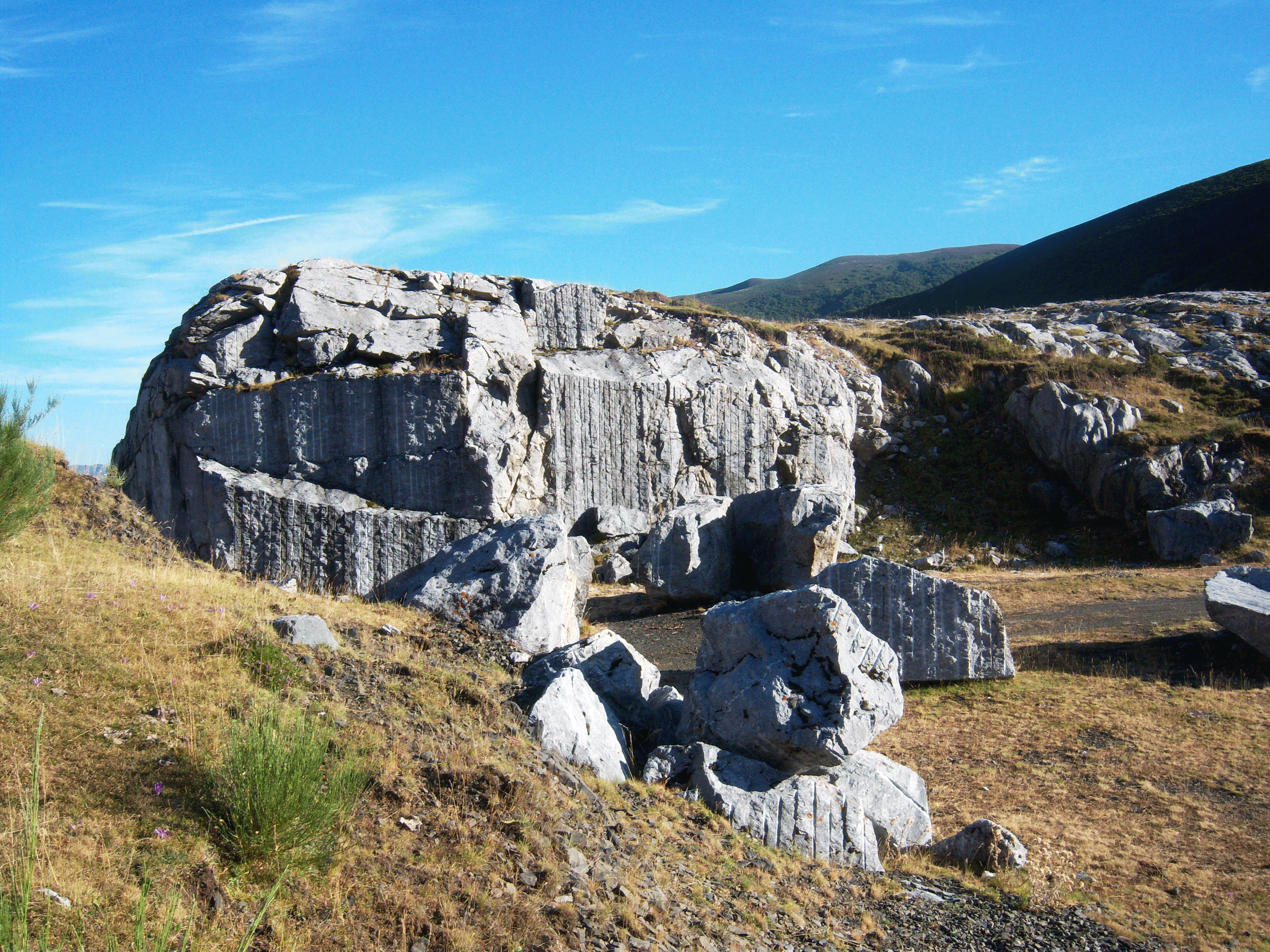 vistas altos de Piedrafita